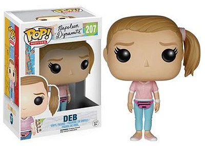 Napoleon Dynamite : Cq79 Deb 207