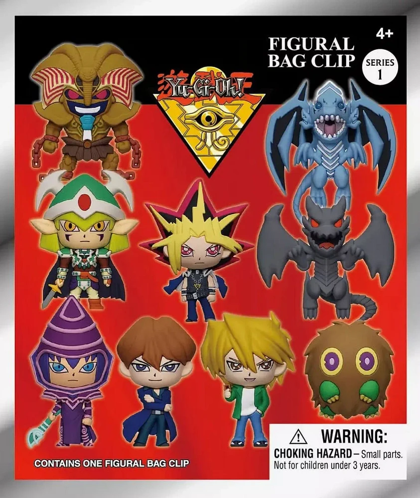 BAG CLIP Yu-Gi-Oh Série 1