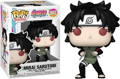 Mirai Sarutobi 1652