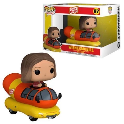 Oscar Mayer : MKP1013 Wienermobile 97