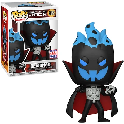 Samurai Jack : MKP1130 Demongo 2021 SumCon 988