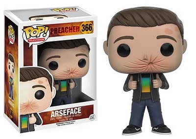 Mkp1420 Arseface 366