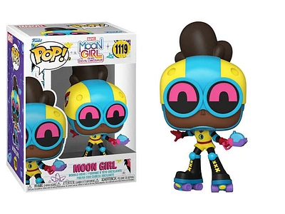 Moon Girl and Devil Dinosaur : Mkp1427 Moon Girl 1119