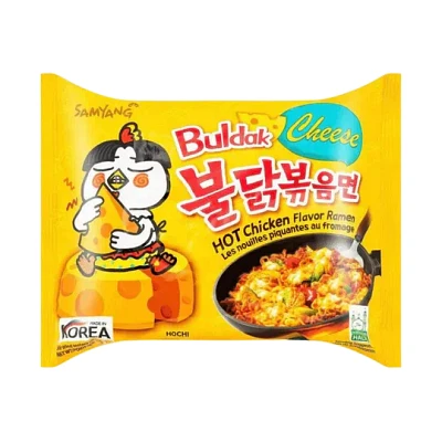 Samyang Ramen Buldak Fromage