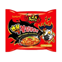 Samyang Buldak Ramen Poulet Épicé Rouge X2