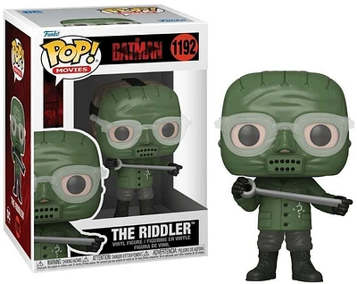 Batman : Mkp1539 The Riddler 1192