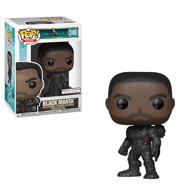 Aquaman : Mkp1654 Black Manta 249