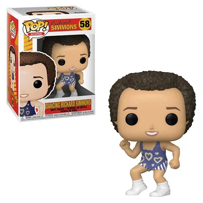 Mkp1677 Dancing Richard Simmons 58