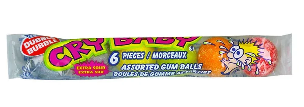 Cry Baby 66g