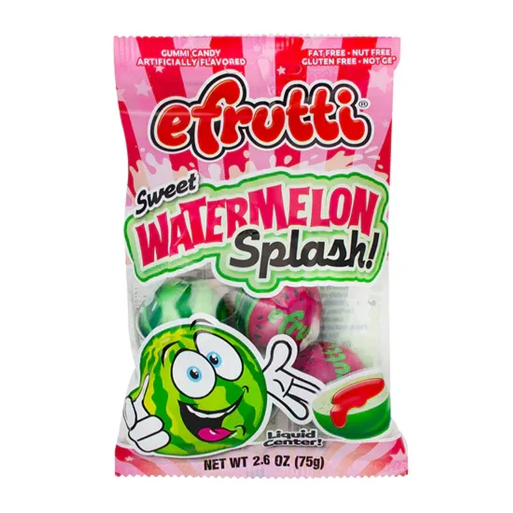 Efrutti Melon d'eau