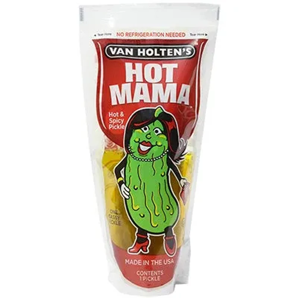 Van Holten's Hot Mama Spicy