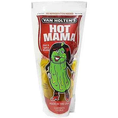 Van Holten's Hot Mama Spicy