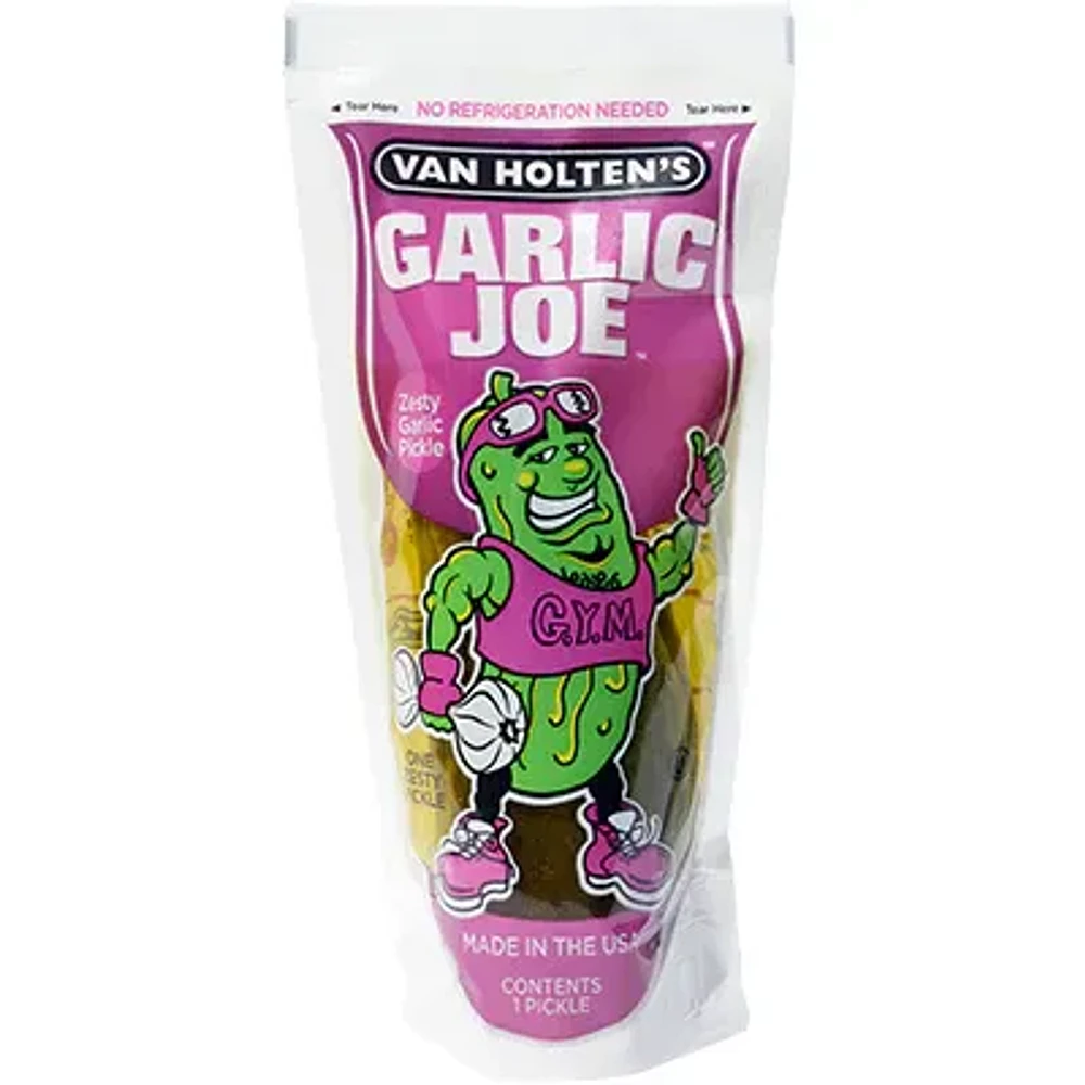 Van Holten's Garlic Joe