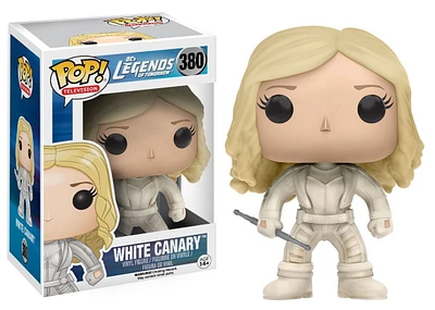 Legends of Tomorrow : Mkp3482 White Canary 380