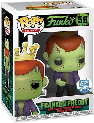 Freddy Funko : M922 Franken Freddy 59