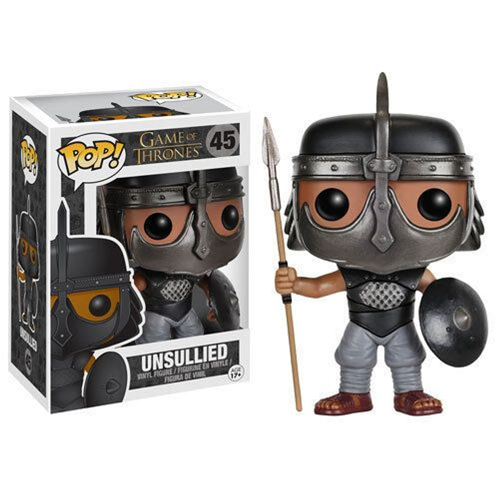 Game of Thrones : M952 Unsullied 45