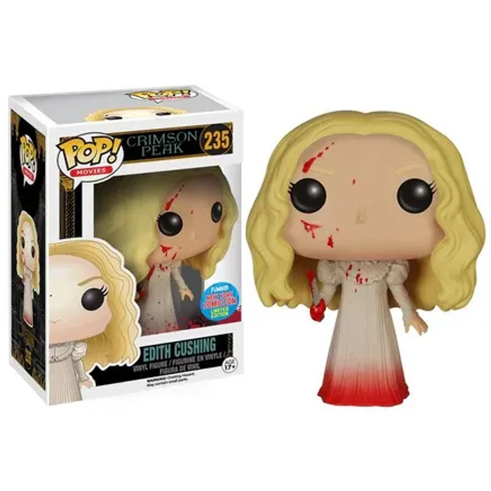 Crimson Peak : M190 Edith Cushing NY Comic Con 235