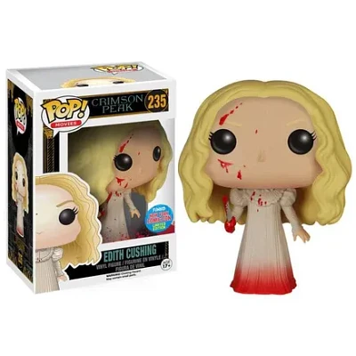 Crimson Peak : M190 Edith Cushing NY Comic Con 235