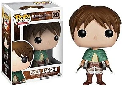 MKP2093 Eren Jaeger 20
