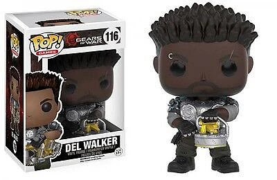 Gears of War : Mkp2212 Del Walker 116