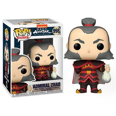 Avatar: The Last Airbender : Mkp2294 Admiral Zhao 998