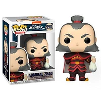 Avatar: The Last Airbender : Mkp2294 Admiral Zhao 998