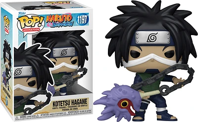 Naruto : Mkp2306 Kotetsu Hagane 1197