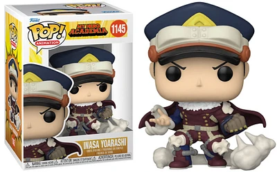 My Hero Academia : MKP234 Inasa Yoarashi 1145