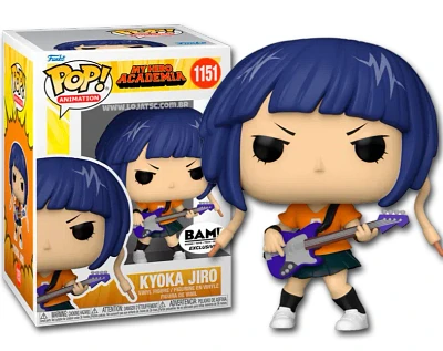 My Hero Academia : MKP247 Kyoka Jiro 1151
