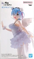 BANDAI Re Life In A Different World From Zero Rem Clear And Dressy Ver