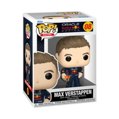 Max Verstappen 08