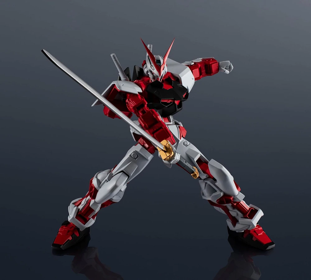 Gundam Universe Gundam Astray Red Frame Action Figure