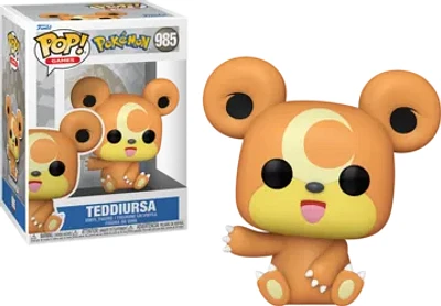 Teddiursa 985