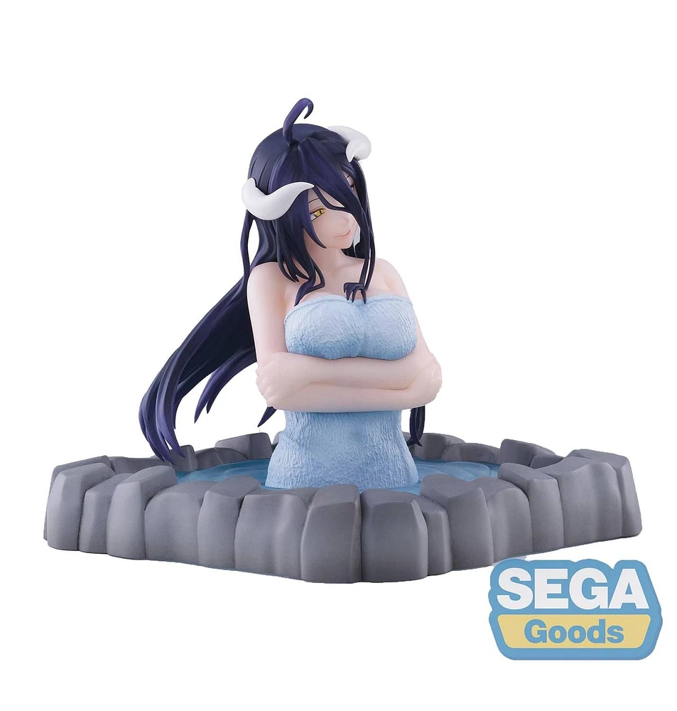 SEGA Thermea Utopia Overlord Albedo