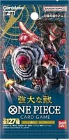 Booster Pack Jap One Piece Op