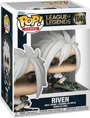 League of Legends​ : Riven 1040