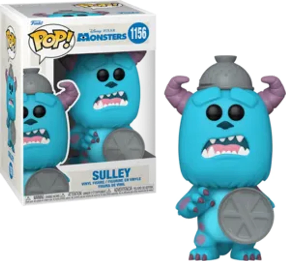 Monsters, Inc. : Af35 Sulley 1156