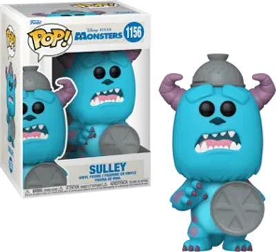 Monsters, Inc. : Af35 Sulley 1156