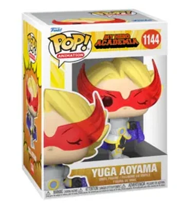 My Hero Academia : Yuga Aoyama 1144