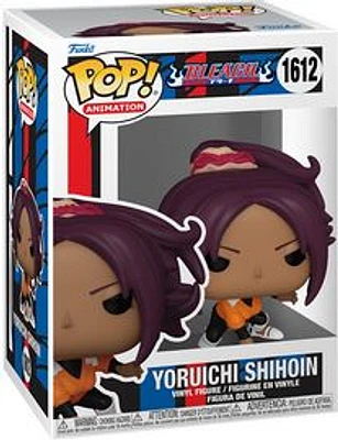 Yoruichi Shihoin 1612