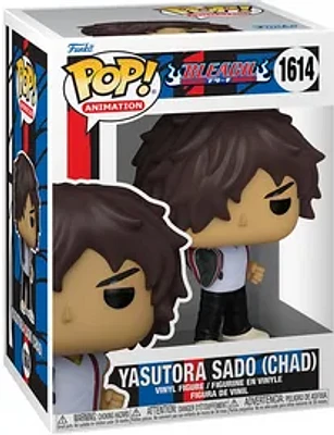 Bleach : Yasutora Sado (Chad) 1614