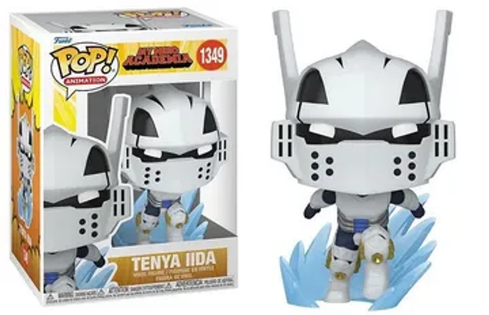 My Hero Academia : Tenya Iida 1349