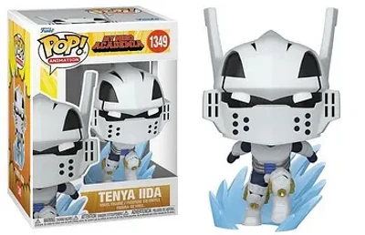 My Hero Academia : Tenya Iida 1349