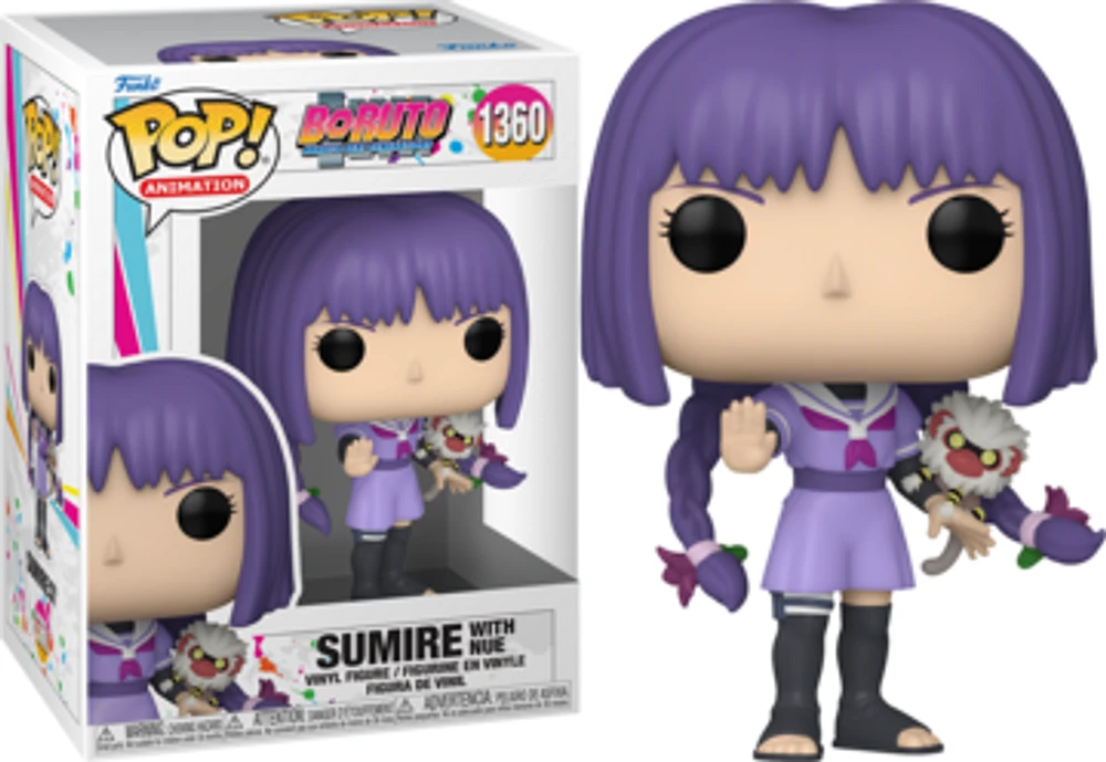 Boruto : Sumire With Nue 1360