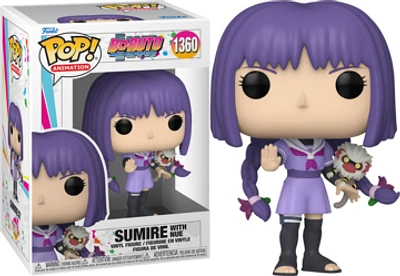 Boruto : Sumire With Nue 1360