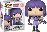 Boruto : Sumire With Nue 1360