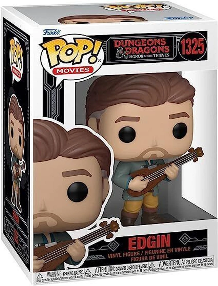 Dungeons & Dragons : Mkp7006 Edgin 1325