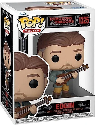 Dungeons & Dragons : Mkp7006 Edgin 1325