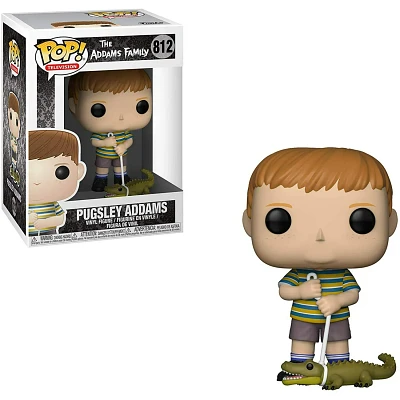 Addams Family : Cm77 Pugsley Addams 812
