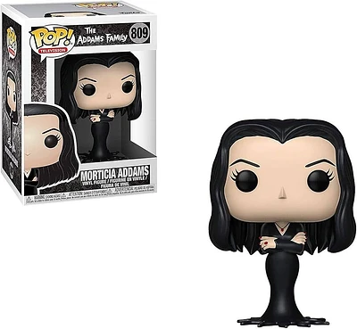 Addams Family : Cm82 Morticia Addams 809